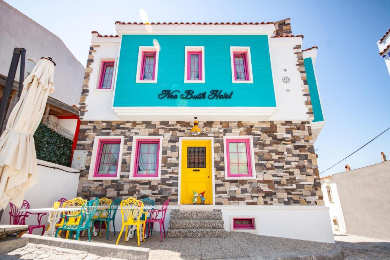 Neo Hotel Çanakkale Extérieur photo